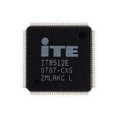 Мікросхема (мультиконтроллер)  ITE IT8512E-JXA для ноутбука