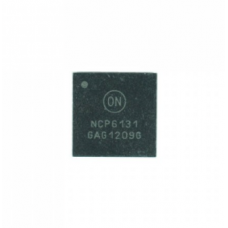 Мікросхема ON Semiconductor NCP6131 (QFN-52) для ноутбука
