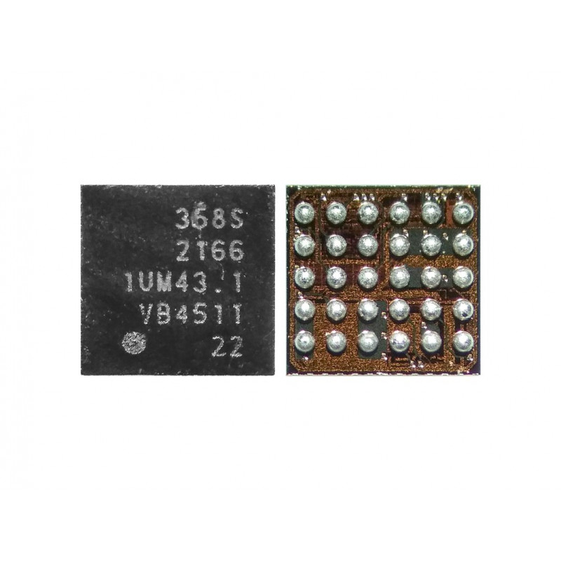 Мікросхема керування зарядкою і USB TE Connectivity 358S 2166 Xiaomi Redmi