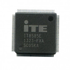 Мікросхема (мультиконтроллер)  ITE IT8585E-FXA для ноутбука