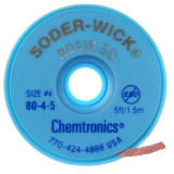 Оплетка для зняття припою Chemtronics 1,5 мм/1,5 м