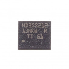 Мікросхема Texas Instruments HD3SS212 HD3SS212ZQER HD3SS212ZQET