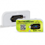 Тестер USB Type-С TC66 з кольоровим дисплеєм та Bluetooth