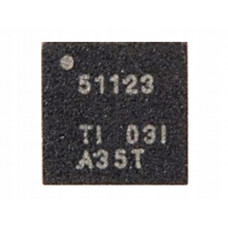 Мікросхема Texas Instruments TPS51123 (TPS51123RGER) (QFN-24)