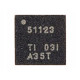 Мікросхема Texas Instruments TPS51123 (TPS51123RGER) (QFN-24)