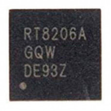Мікросхема Richtek RT8206A (RT8206AGQW) (QFN-32)