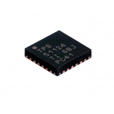 Мікросхема Texas Instruments TPS51124 (TPS51124RGER) (QFN-24)