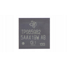 Мікросхема Texas Instruments TPS65982 (TPS65982DA) BGA