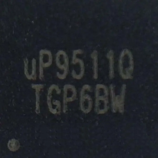 Мікросхема uPI Semiconductor uP9511Q uP9511QQKI (QFN-32)