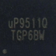 Мікросхема uPI Semiconductor uP9511Q uP9511QQKI (QFN-32)