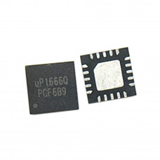 Мікросхема uPI Semiconductor uP1666Q uP1666QQKF (QFN-20)
