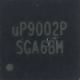 Мікросхема UPI Semiconductor uP9002P uP9002PQKF (QFN-20)
