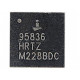 Мікросхема Intersil ISL95836HRTZ