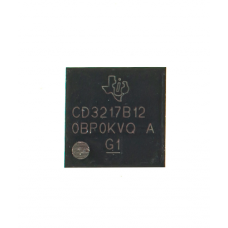 Мікросхема Texas Instruments CD3217B12 для ноутбука