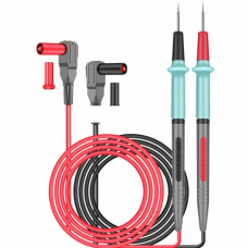 Щупи для мультиметра з голками Ce Service Silicone CAT.3 1000V 20A
