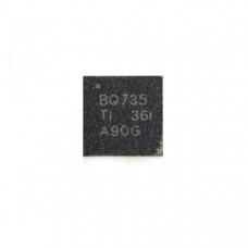 Мікросхема Texas Instruments BQ24735 (BQ735) VQFN-20