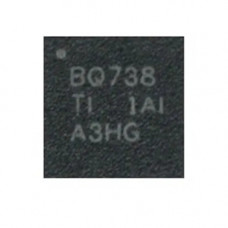 Мікросхема Texas Instruments BQ24738 (BQ738, BQ38, VQFN-20)