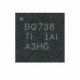 Мікросхема Texas Instruments BQ24738 (BQ738, BQ38, VQFN-20)
