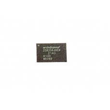 Мікросхема Winbond 25R256JVEN, W25R256JVEN WSON-8  256M-bit SPI Flash