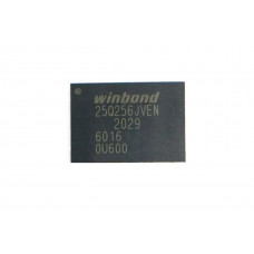 Мікросхема Winbond 25Q256JVEN, W25Q256JVEN WSON-8  256M-bit SPI Flash