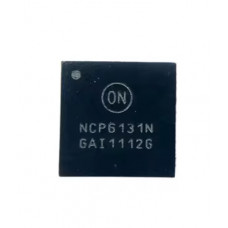 Мікросхема ON Semiconductor NCP6131N (QFN-52) для ноутбука