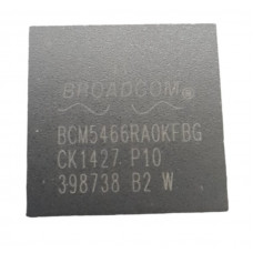 Мікросхема Broadcom BCM5466RA0KFBG (BCM5466R, BGA256)