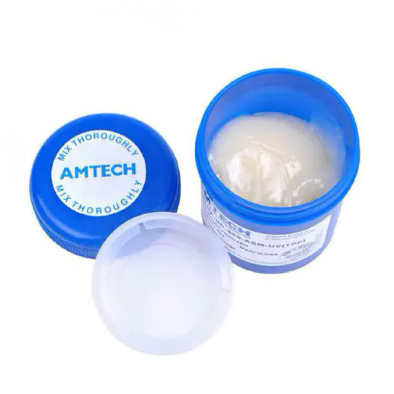 Флюс Amtech NC-559-ASM (100ml) для пайки BGA мікросхем