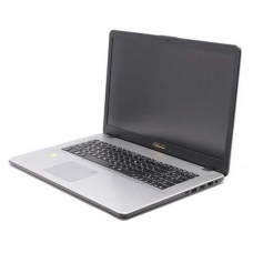 Ремонт ноутбуку, Asus, N705U (не вмикається та не заряджається)