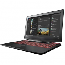 Ремонт корпусу ноутбука Lenovo Ideapad Y700-15ISK (виламані петлі та зломана кришка корпусу)