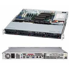 Ремонт серверу Supermicro, CSE-813M (відновлення REID - масиву)