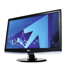 Ремонт монітору LG, W2753VCV (не вмикається)