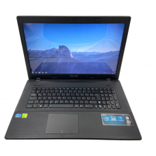 Ремонт ноутбуку Asus X75V-TY 197D (вимикається під час роботи)