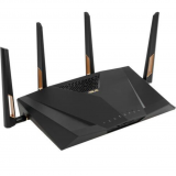 Ремонт маршрутизатору Asus RT-AC88U, несправна кнопка живлення