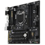 Ремонт материнської плати Gigabyte GA-B250M-D3H (пошкоджені контакті на сокеті)