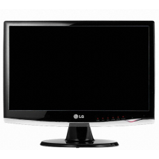 Ремонт монітору LG W2753VCV ( не вмикається)