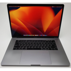Ремонт ноутбуку Apple Macbook A1990, (полоси на матриці)