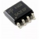 Мікросхема Alpha & Omega P-Channel MOSFET AO4468 / SO8 - 30V 10A