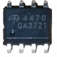 Мікросхема Alpha & Omega P-Channel MOSFET AO4470 / SO8 - 30V