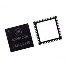 Мікросхема On Semiconductor NCP81229MNTXG (NCP81229, 81229)