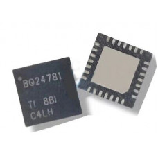 Мікросхема Texas Instruments BQ24781, BQ24781RUYR QFN-28