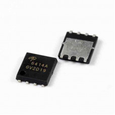 Мікросхема Alpha & Omega Semiconductors AON6414A, 6414A