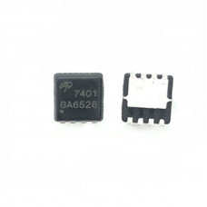 Мікросхема Alpha & Omega Semiconductors AON7401, QFN-8