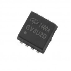 Мікросхема Alpha & Omega Semiconductors AON7400A, QFN-8