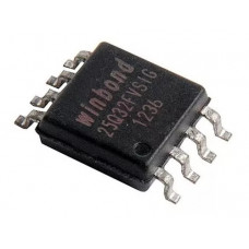 Мікросхема Winbond 25Q32FVSIG, W25Q32FVSSIG 25Q32FVSIG W25Q32 sop-8