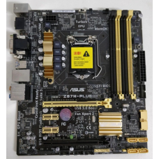 Ремонт Материнської плати Asus Z87M-Plus