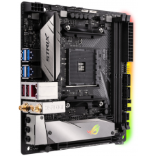 Ремонт Материнської плати Asus STRIX B350-I GAMING