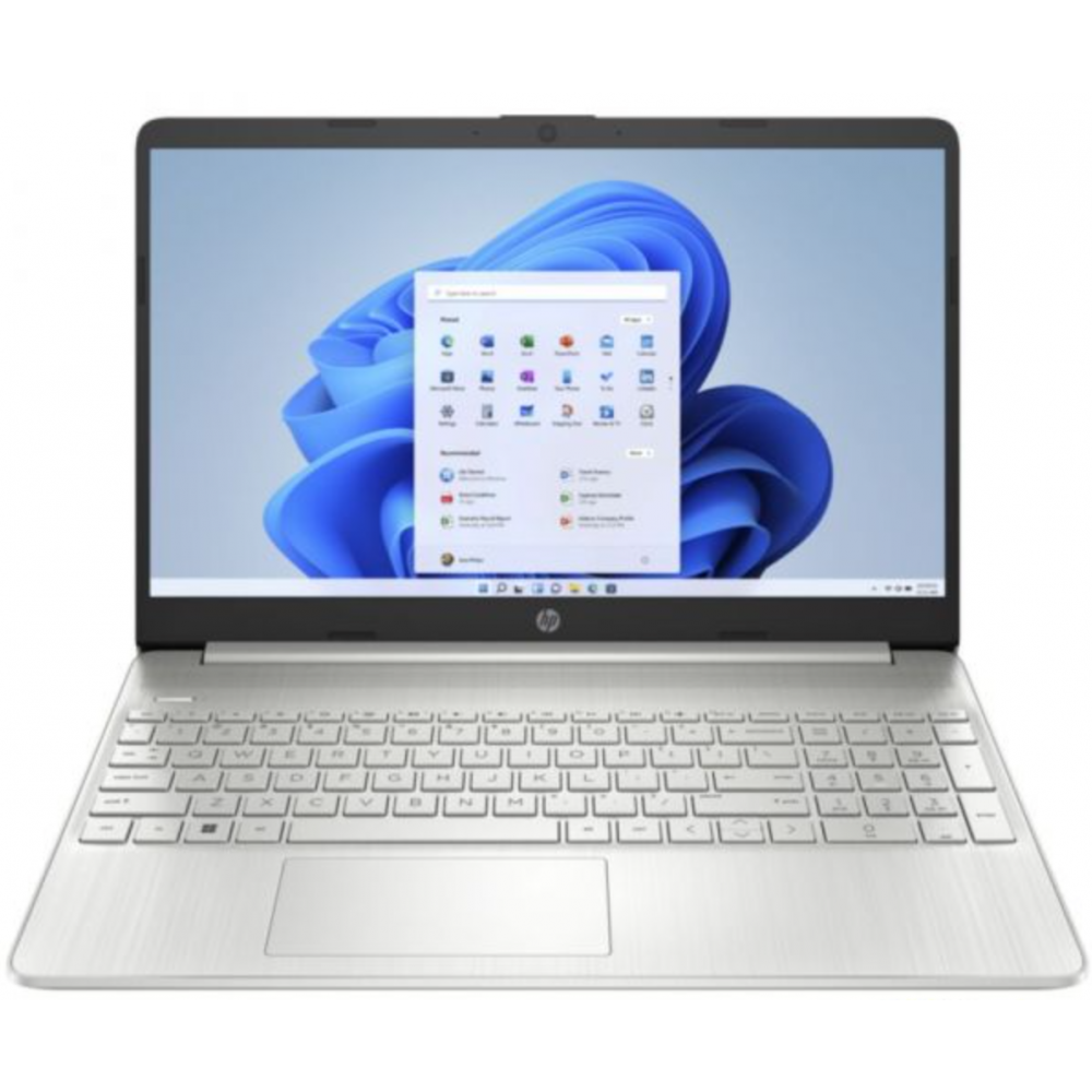 Ремонт ноутбуку HP 15s-fq5340tu, відсутнє зображення на екрані