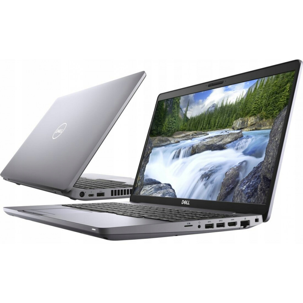 Ремонт ноутбуку Dell Latitude 5510, заміна розбитої матриці