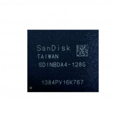 Мікросхема SDINBDA4-128G