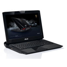 Ремонт ноутбуку Asus Lamborghini VX7, відсутнє зображення